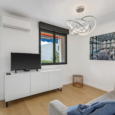 Cassis, Superbe Appartement Avec Terrasse Εξωτερικό φωτογραφία