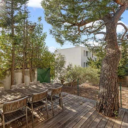 Cassis, Superbe Appartement Avec Terrasse Εξωτερικό φωτογραφία