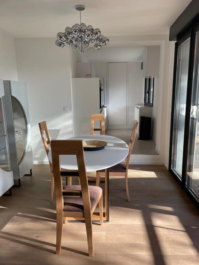 Cassis, Superbe Appartement Avec Terrasse Εξωτερικό φωτογραφία