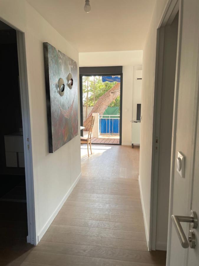 Cassis, Superbe Appartement Avec Terrasse Εξωτερικό φωτογραφία