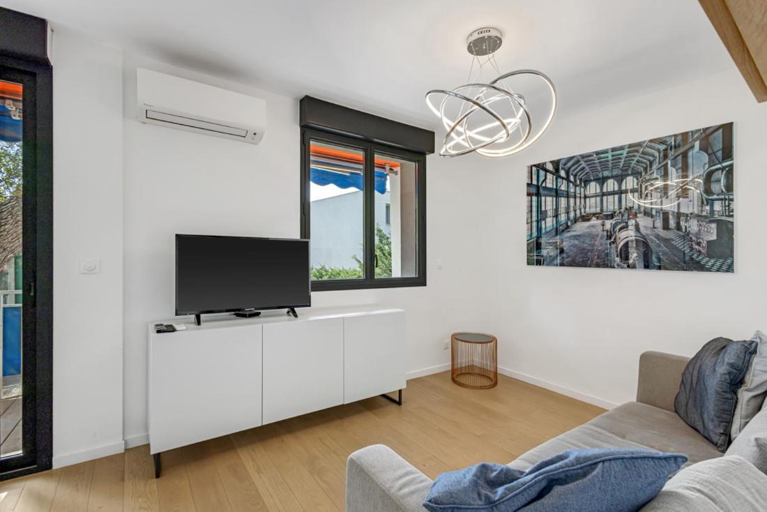 Cassis, Superbe Appartement Avec Terrasse Εξωτερικό φωτογραφία