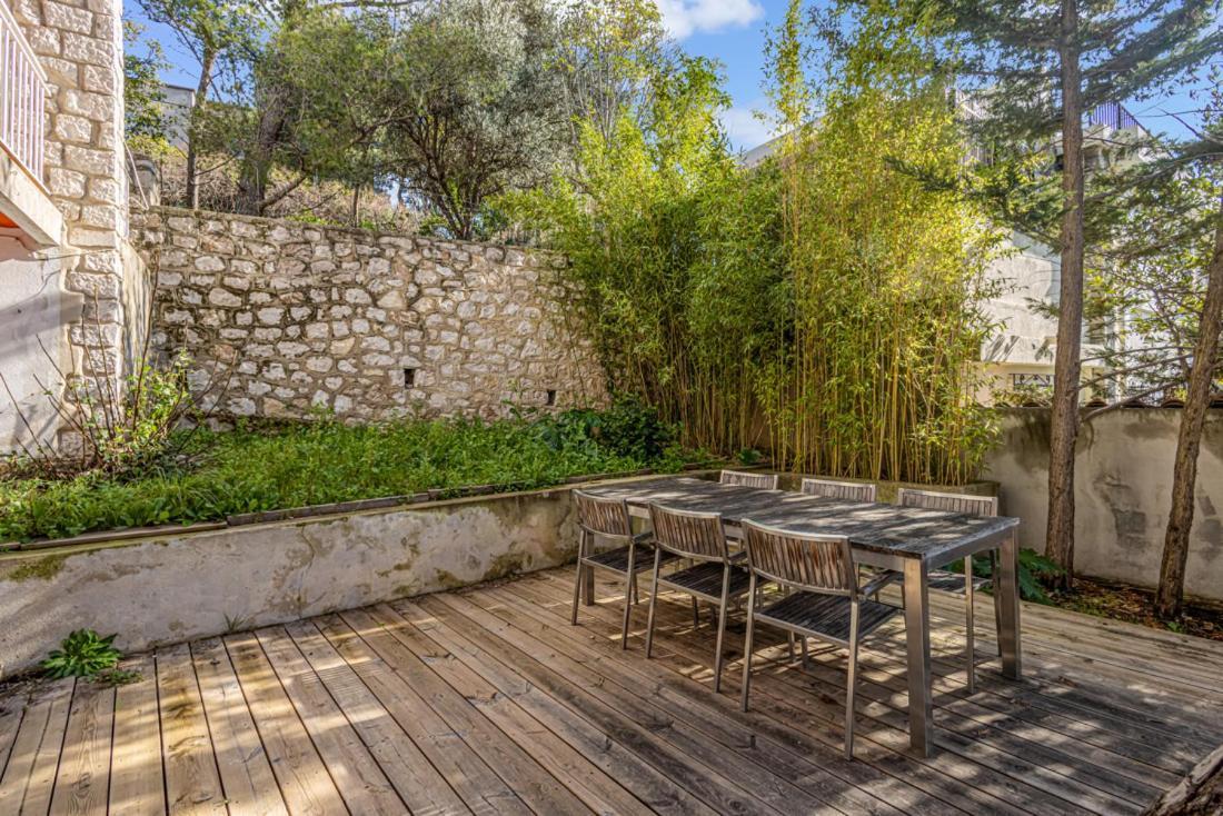Cassis, Superbe Appartement Avec Terrasse Εξωτερικό φωτογραφία